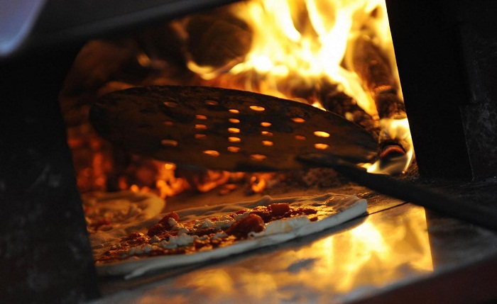 Italian town has banned pizza ovens to tackle pollution